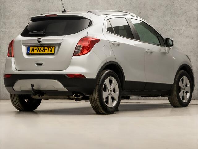 Opel MOKKA X 1.4 Turbo 4x4 Innovation Sport (APPLE CARPLAY, NAVIGATIE, LEDER, STOELVERWARMING, PDC V/A, CLIMATE, CRUISE, LED, NIEUWE APK, NIEUWSTAAT)