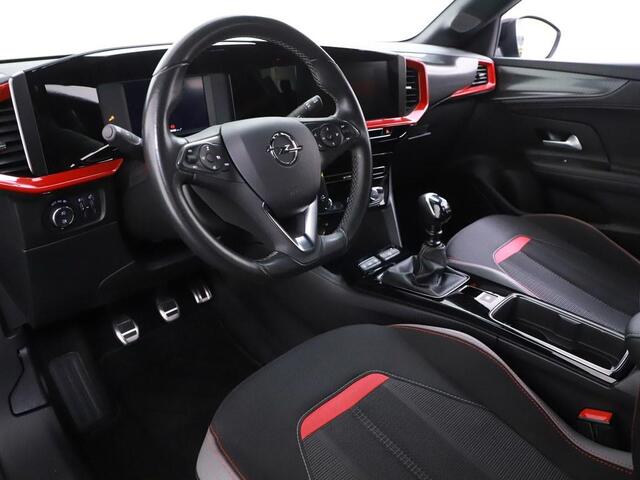 Opel MOKKA 1.2 Turbo 130pk GS Line Camera/Carplay/Ecc