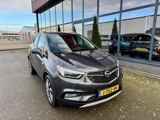 Opel MOKKA X 1.4 Turbo Innovation NAVI ECC CRUISE