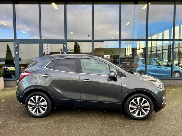 Opel MOKKA X 1.4 Turbo Innovation NAVI ECC CRUISE
