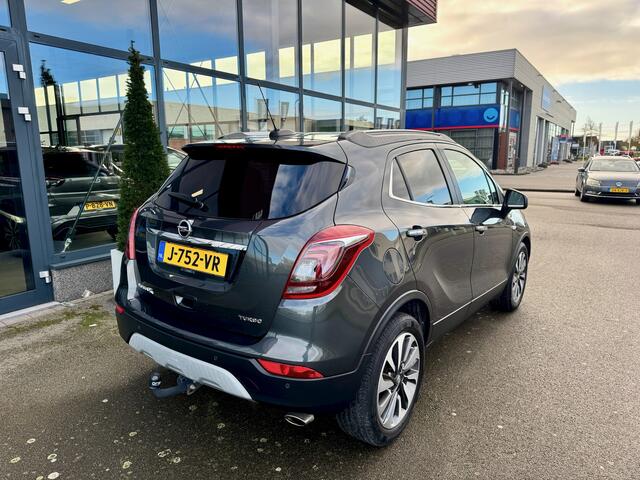 Opel MOKKA X 1.4 Turbo Innovation NAVI ECC CRUISE