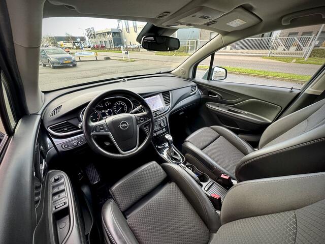 Opel MOKKA X 1.4 Turbo Innovation NAVI ECC CRUISE