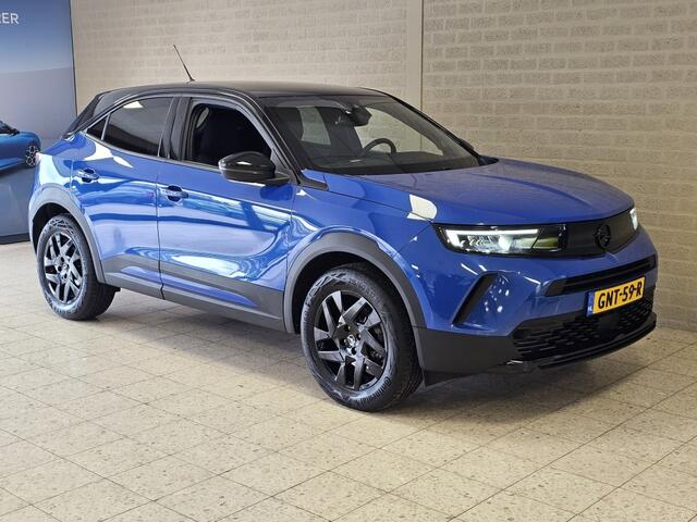 Opel MOKKA 1.2 Turbo Hybrid (136Pk) GS Cruise Camera Tr.haak Géén Afleverko