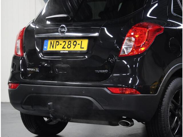 Opel MOKKA X 1.4 140PK Turbo Edition | 1ste eigenaar | Navigatie | Trekhaak | Camera | AppleCarplay/Android Auto | Airco | Cruise Control | Camera | 17" LMV | Goed Onderhouden | DAB Radio | Isofix | Privacy Glass | Parkeersensoren |
