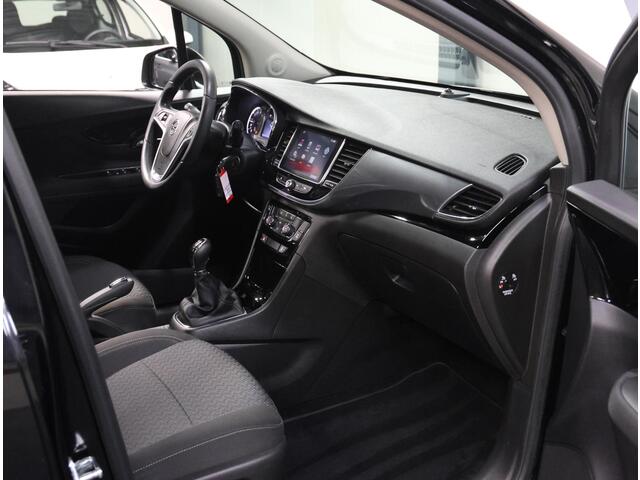 Opel MOKKA X 1.4 140PK Turbo Edition | 1ste eigenaar | Navigatie | Trekhaak | Camera | AppleCarplay/Android Auto | Airco | Cruise Control | Camera | 17" LMV | Goed Onderhouden | DAB Radio | Isofix | Privacy Glass | Parkeersensoren |