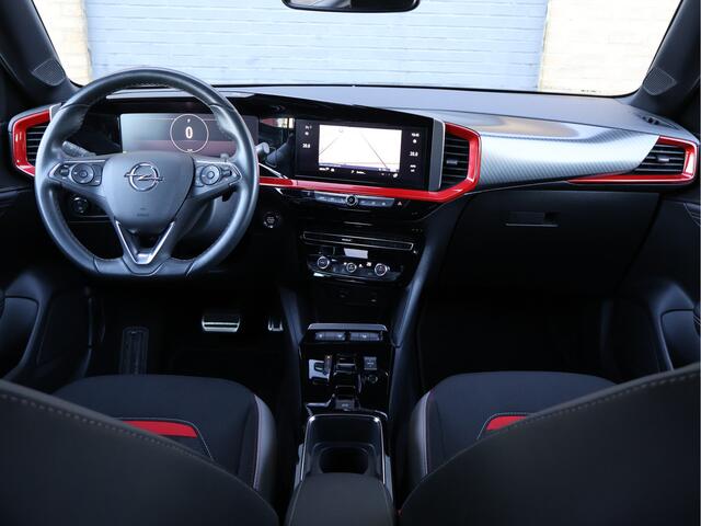 Opel MOKKA 1.2 Turbo GS Line Automaat | Digitaal Cockpit | Carplay | Camera | 18" LMV |