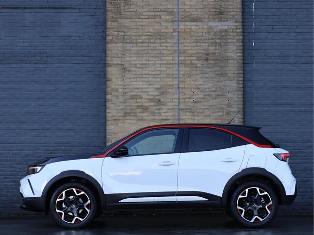 Opel MOKKA 1.2 Turbo GS Line Automaat | Digitaal Cockpit | Carplay | Camera | 18" LMV |