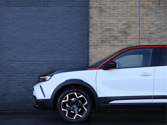Opel MOKKA 1.2 Turbo GS Line Automaat | Digitaal Cockpit | Carplay | Camera | 18" LMV |