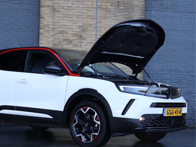 Opel MOKKA 1.2 Turbo GS Line Automaat | Digitaal Cockpit | Carplay | Camera | 18" LMV |