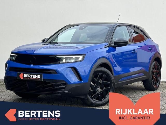 Opel MOKKA 1.2 Turbo Hybrid GS | Automaat | Navi | Camera | Massagestoelen | Prijs is rijklaar