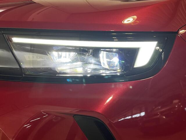 Opel MOKKA Ultimate 1.2 Turbo 136pk | STOELMASSAGE | ALCANTARA/LEDER | LED MATRIX | KEYLESS | NAVI PRO | WINTER PACK | ISOFIX | DAB+ |