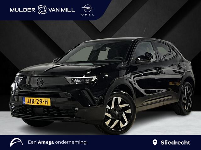 Opel MOKKA GS 1.2 Turbo 136pk | LED MATRIX | KEYLESS | PURE PANEL | NAVI PRO | 180° CAMERA | DODE HOEK WAARSCHUWING | ISOFIX |