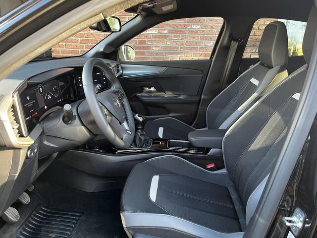 Opel MOKKA GS 1.2 Turbo 136pk | LED MATRIX | KEYLESS | PURE PANEL | NAVI PRO | 180° CAMERA | DODE HOEK WAARSCHUWING | ISOFIX |