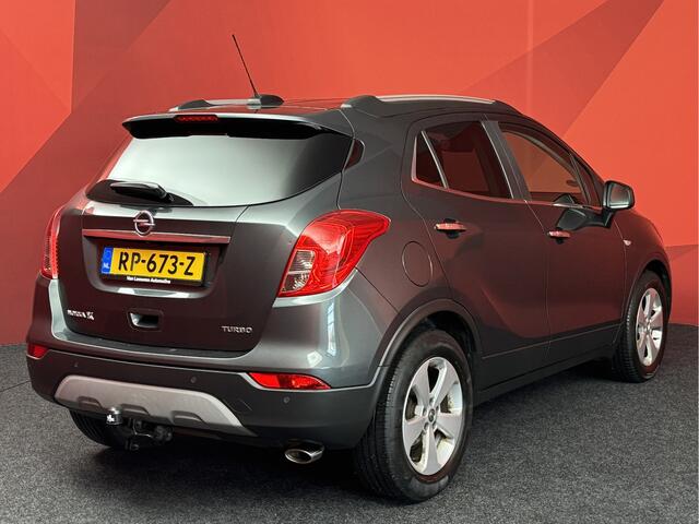 Opel MOKKA X 1.4 Turbo Innovation | Navigatie | Climate Control | Trekhaak | APK 02-01-2027 |