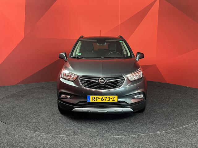 Opel MOKKA X 1.4 Turbo Innovation | Navigatie | Climate Control | Trekhaak | APK 02-01-2027 |