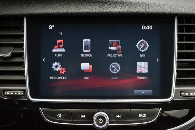 Opel MOKKA X 1.4 Turbo Innovation Zwart Leder | Carplay | Sportstoelen | ECC | Full Map Navi | Camera