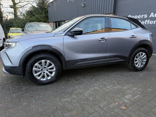 Opel MOKKA 1.2 Turbo Elegance AUTOMAAT !! Carplay navi ,stuur verwarming+ stoelen . lijndetectie PDC .Cruise contr . Camera 360 .