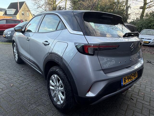 Opel MOKKA 1.2 Turbo Elegance AUTOMAAT !! Carplay navi ,stuur verwarming+ stoelen . lijndetectie PDC .Cruise contr . Camera 360 .