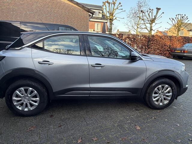 Opel MOKKA 1.2 Turbo Elegance AUTOMAAT !! Carplay navi ,stuur verwarming+ stoelen . lijndetectie PDC .Cruise contr . Camera 360 .