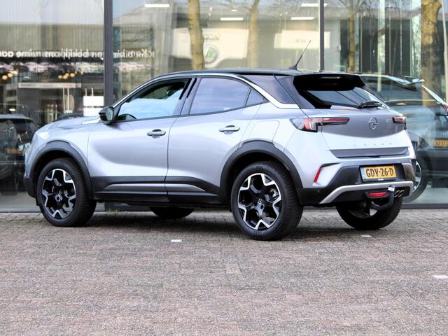 Opel MOKKA 1.2 Turbo Ultimate Automaat | Apple Carplay / Camera / Stoelverwarming