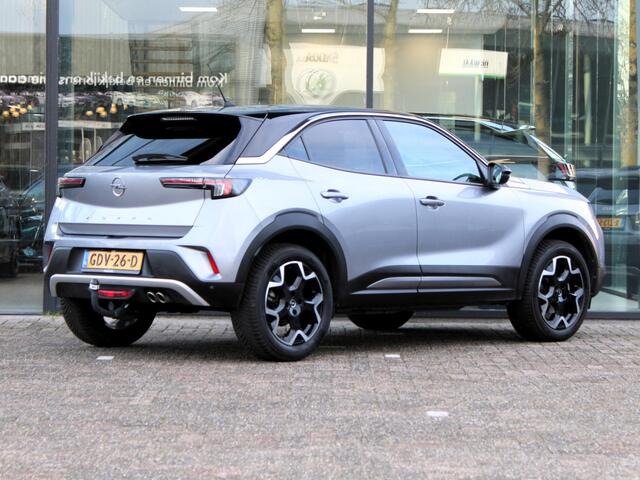 Opel MOKKA 1.2 Turbo Ultimate Automaat | Apple Carplay / Camera / Stoelverwarming