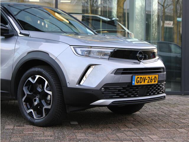 Opel MOKKA 1.2 Turbo Ultimate Automaat | Apple Carplay / Camera / Stoelverwarming