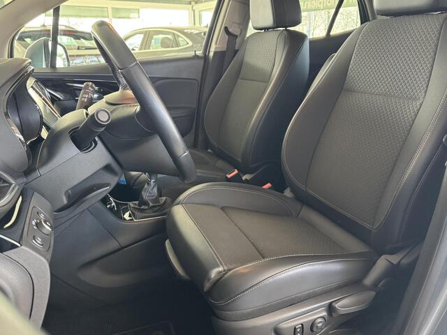 Opel MOKKA X 1.4 Turbo Innovation | Camera | Navi | Trekhaak | Cruise | Clima | LM velgen | ( Vesteging - Vianen )