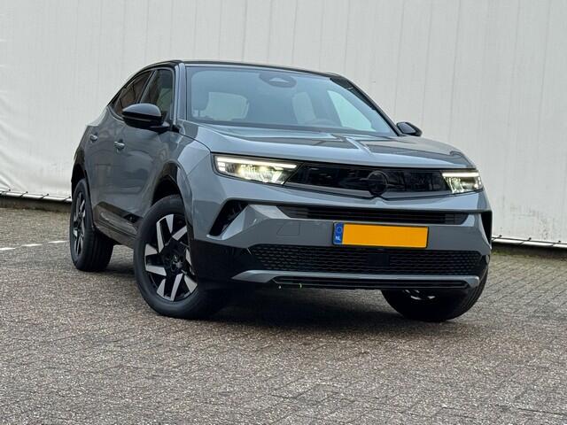 Opel MOKKA 1.2 Turbo GS Automaat Facelift (Nieuw!) met CarPlay/Camera, Stoel+Stuurverwarming