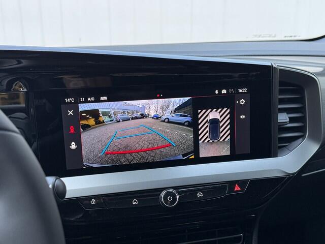 Opel MOKKA 1.2 Turbo GS Automaat Facelift (Nieuw!) met CarPlay/Camera, Stoel+Stuurverwarming