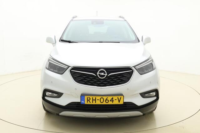 Opel MOKKA X 1.4 Turbo Innovation Automaat | Navigatie | Lederen bekleding | Trekhaak | Stoel & Stuurverwarming | Keyless | Camera | Dakrails