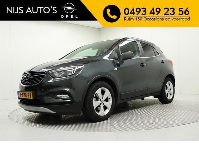 Opel MOKKA X 1.4 Turbo Innovation | Trekhaak / Camera / AGR Leder / Carplay / Climate