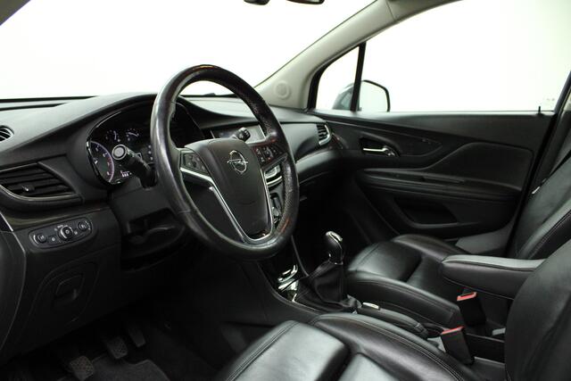 Opel MOKKA X 1.4 Turbo Innovation | Trekhaak / Camera / AGR Leder / Carplay / Climate