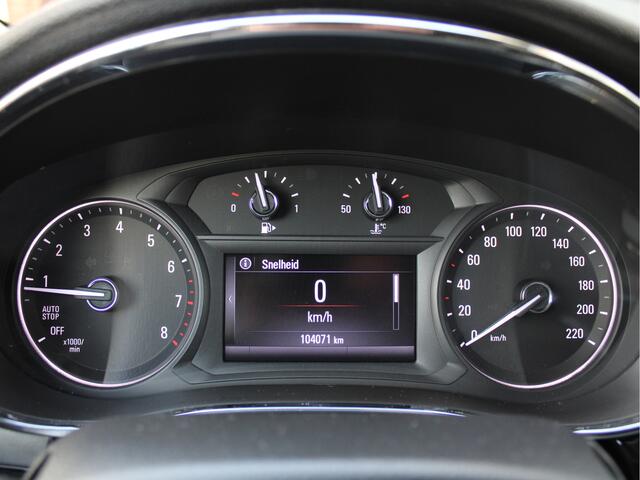 Opel MOKKA X 1.4 Turbo 141PK Innovation /NAVI/PDC/Trekhaak/Camera/Cruise control/LED/DAB+/CV/17'LM/Bluetooth/NAP! ORI NL!