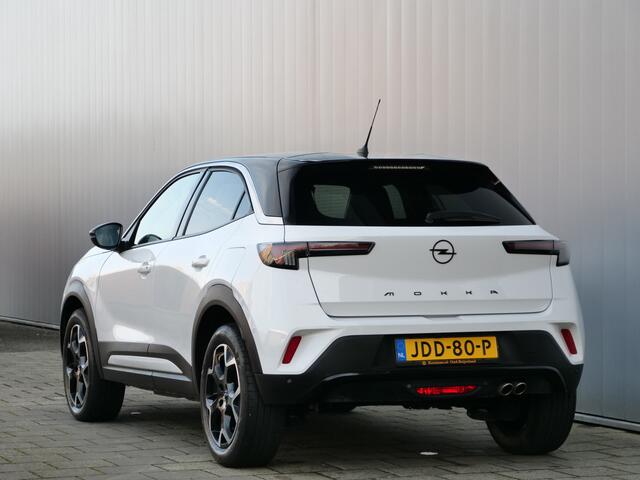 Opel MOKKA 1.2 Turbo Business Elegance 130 Pk Automaat Navi / Massage stoel / DAB / Camera / Apple Carplay