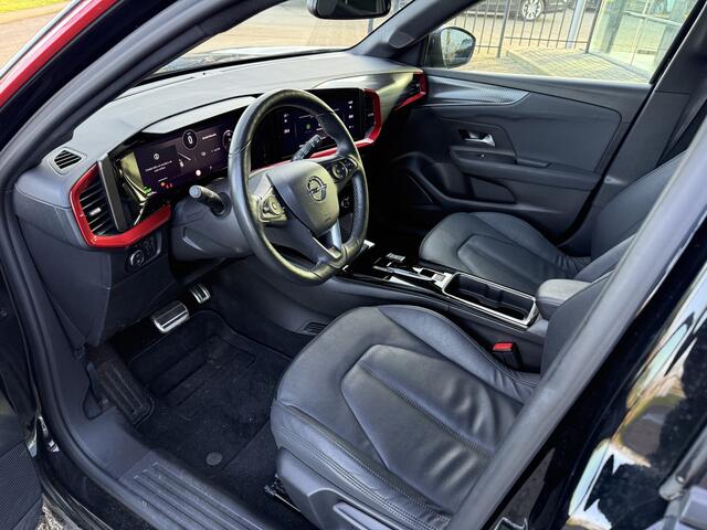 Opel MOKKA Electric Level 4 50 kWh ** Leder ** Navigatie ** Trekhaak ** 18inch Rijbereik tot 457km (WLTP)