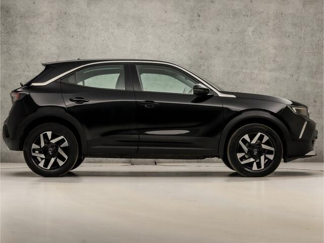 Opel MOKKA 1.2 Elegance Sport (VIRTUAL COCKPIT, APPLE CARPLAY, GROOT NAVI, 360 CAMERA, KEYLESS, SPORTSTOELEN, CRUISE, LED KOPLAMPEN, LM VELGEN, NIEUWSTAAT)