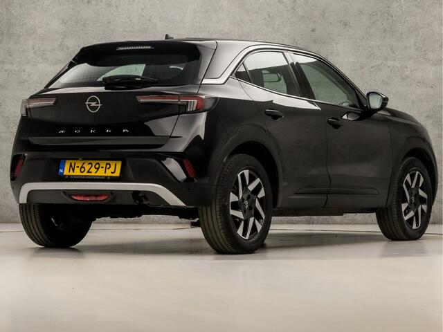 Opel MOKKA 1.2 Elegance Sport (VIRTUAL COCKPIT, APPLE CARPLAY, GROOT NAVI, 360 CAMERA, KEYLESS, SPORTSTOELEN, CRUISE, LED KOPLAMPEN, LM VELGEN, NIEUWSTAAT)