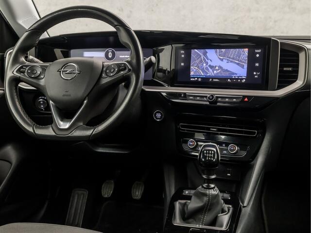 Opel MOKKA 1.2 Elegance Sport (VIRTUAL COCKPIT, APPLE CARPLAY, GROOT NAVI, 360 CAMERA, KEYLESS, SPORTSTOELEN, CRUISE, LED KOPLAMPEN, LM VELGEN, NIEUWSTAAT)