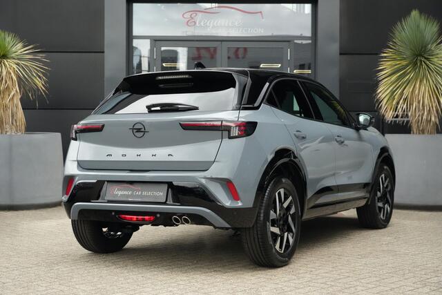 Opel MOKKA 1.2 Turbo Hybrid GS 131pk AppleCarplay/Stoelverwarming/360Camera