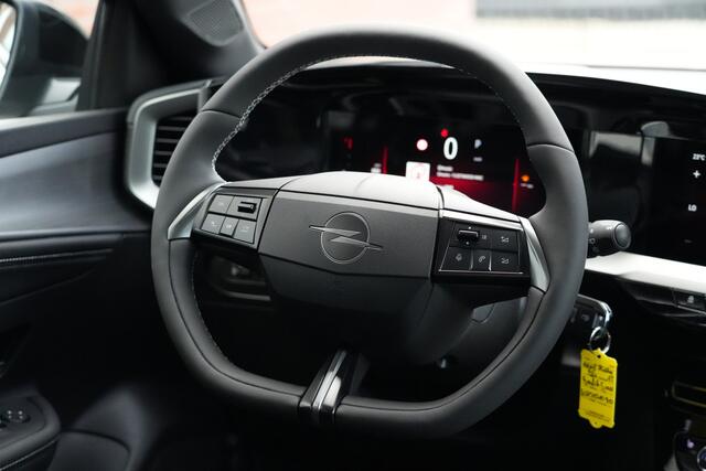 Opel MOKKA 1.2 Turbo Hybrid GS 131pk AppleCarplay/Stoelverwarming/360Camera