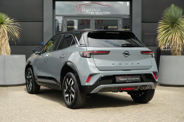 Opel MOKKA 1.2 Turbo Hybrid GS 131pk AppleCarplay/Stoelverwarming/360Camera