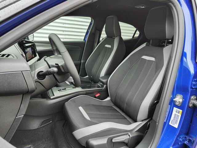 Opel MOKKA GS 1.2 Turbo Hybrid 145pk | STOELVERWARMING | STUURVERWARMING | CLIMATE CONTROL | DRAADLOZE TELEFOONLADER | NAVI | CAMERA