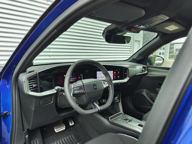 Opel MOKKA GS 1.2 Turbo Hybrid 145pk | STOELVERWARMING | STUURVERWARMING | CLIMATE CONTROL | DRAADLOZE TELEFOONLADER | NAVI | CAMERA