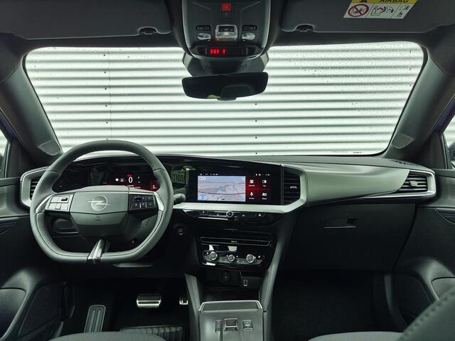 Opel MOKKA GS 1.2 Turbo Hybrid 145pk | STOELVERWARMING | STUURVERWARMING | CLIMATE CONTROL | DRAADLOZE TELEFOONLADER | NAVI | CAMERA
