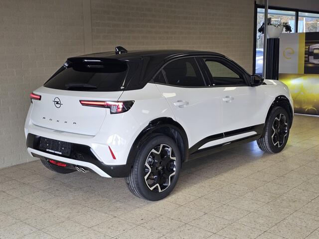 Opel MOKKA 1.2 Turbo (130Pk) GS Facelift Camera Winterpakket Géén Afleverko