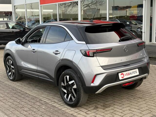 Opel MOKKA 1.2 TURBO NAVI CAMERA CARPLAY AIRCO LED STUUR/STOEL VERWARMING