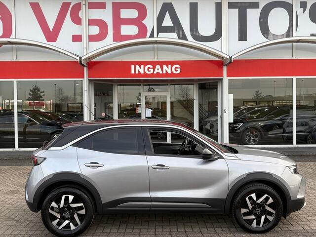 Opel MOKKA 1.2 TURBO NAVI CAMERA CARPLAY AIRCO LED STUUR/STOEL VERWARMING