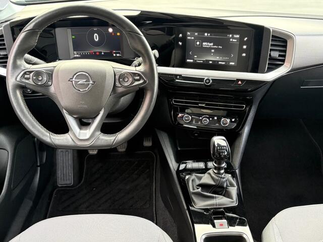 Opel MOKKA 1.2 TURBO NAVI CAMERA CARPLAY AIRCO LED STUUR/STOEL VERWARMING