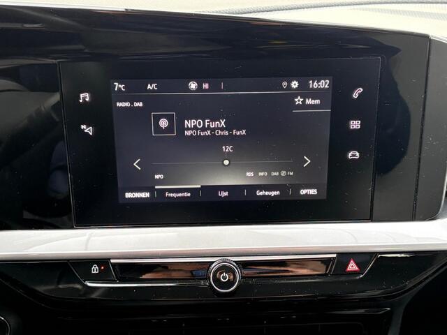 Opel MOKKA 1.2 TURBO NAVI CAMERA CARPLAY AIRCO LED STUUR/STOEL VERWARMING