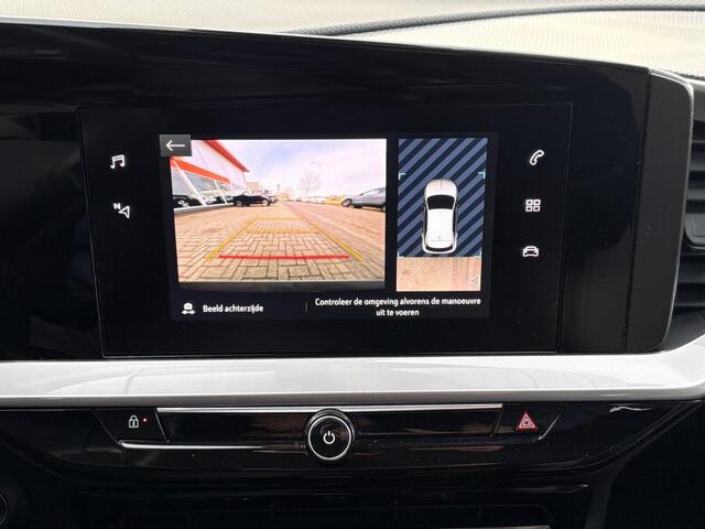 Opel MOKKA 1.2 TURBO NAVI CAMERA CARPLAY AIRCO LED STUUR/STOEL VERWARMING